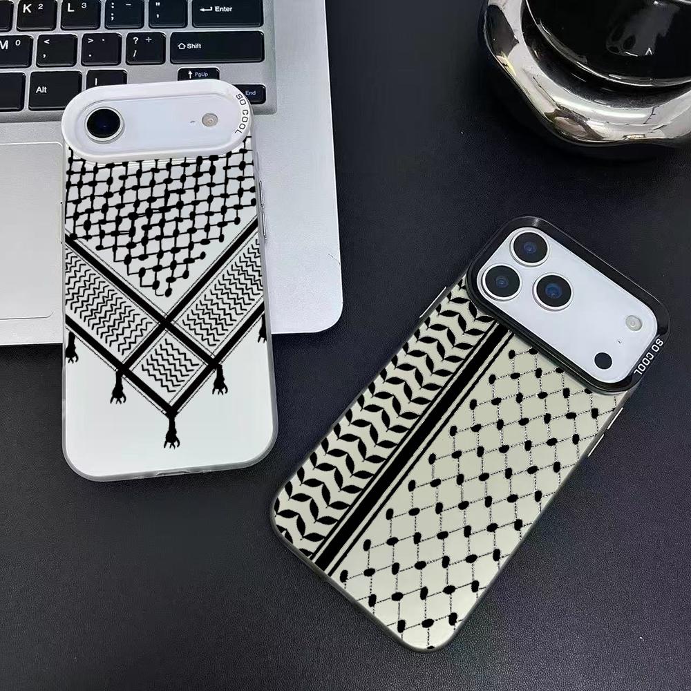 Etui na telefon Keffiyeh P-Pal – Phone Cases Iphone 15 Pro Max recenzja i cena