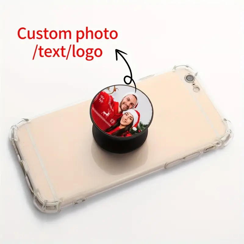 Konfigurowalny okrągły stojak  – Phone Cases Customized recenzja i cena