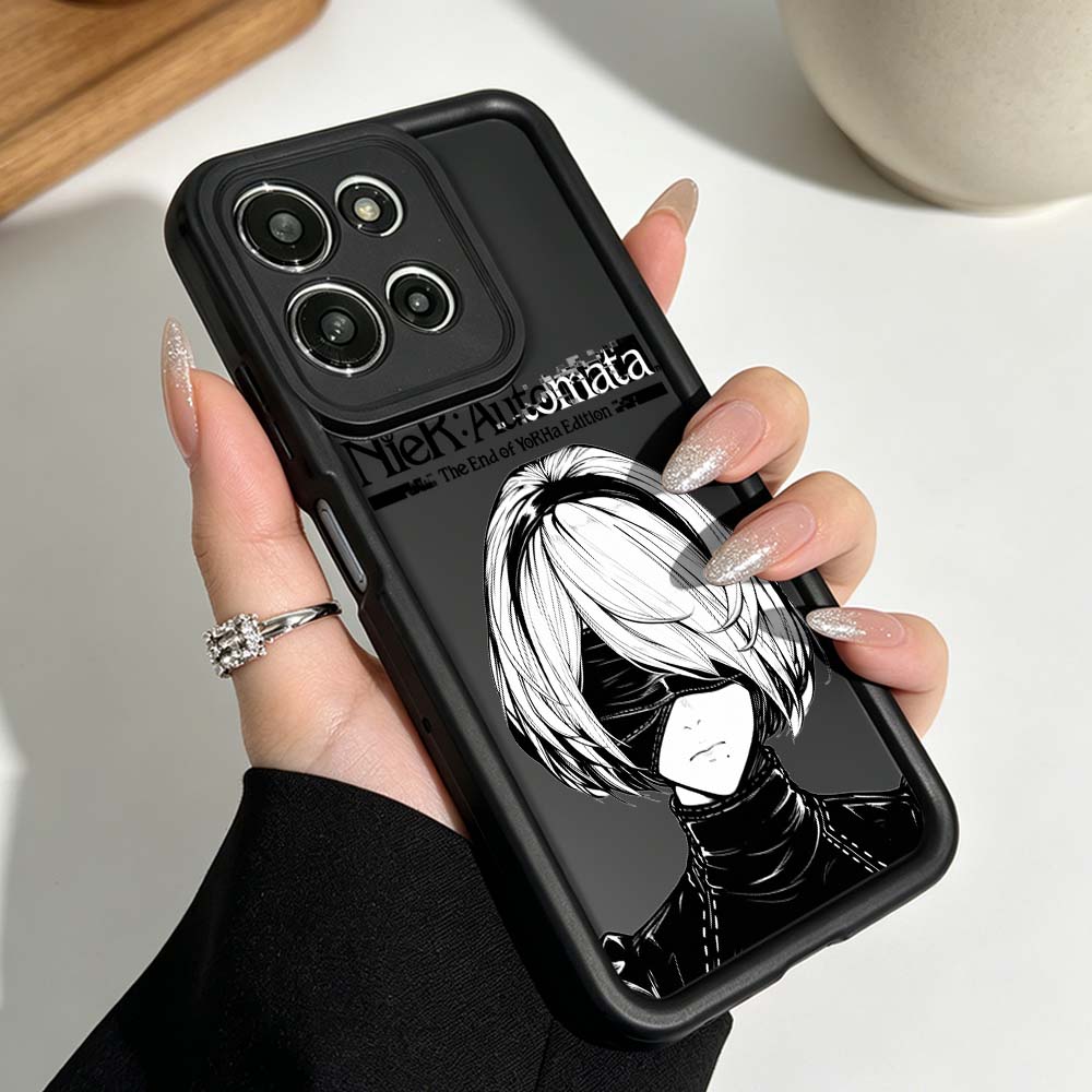 Etui na telefon NieR Automata  – Phone Cases Anime recenzja i cena
