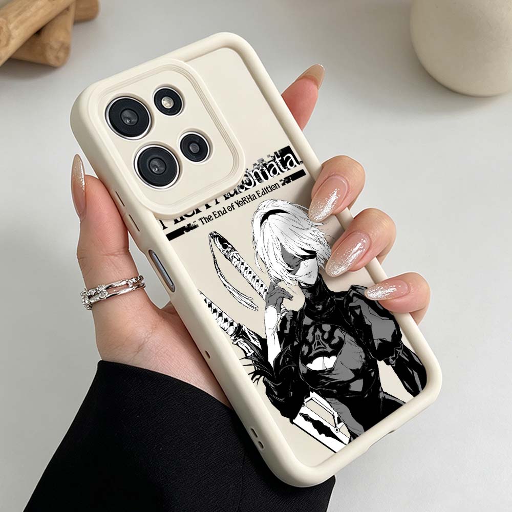 Etui na telefon NieR Automata  – Phone Cases Anime recenzja i cena