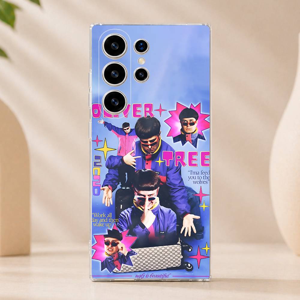O-Oliver T-Tree Ugly Is Beauti – Phone Cases Ugly recenzja i cena