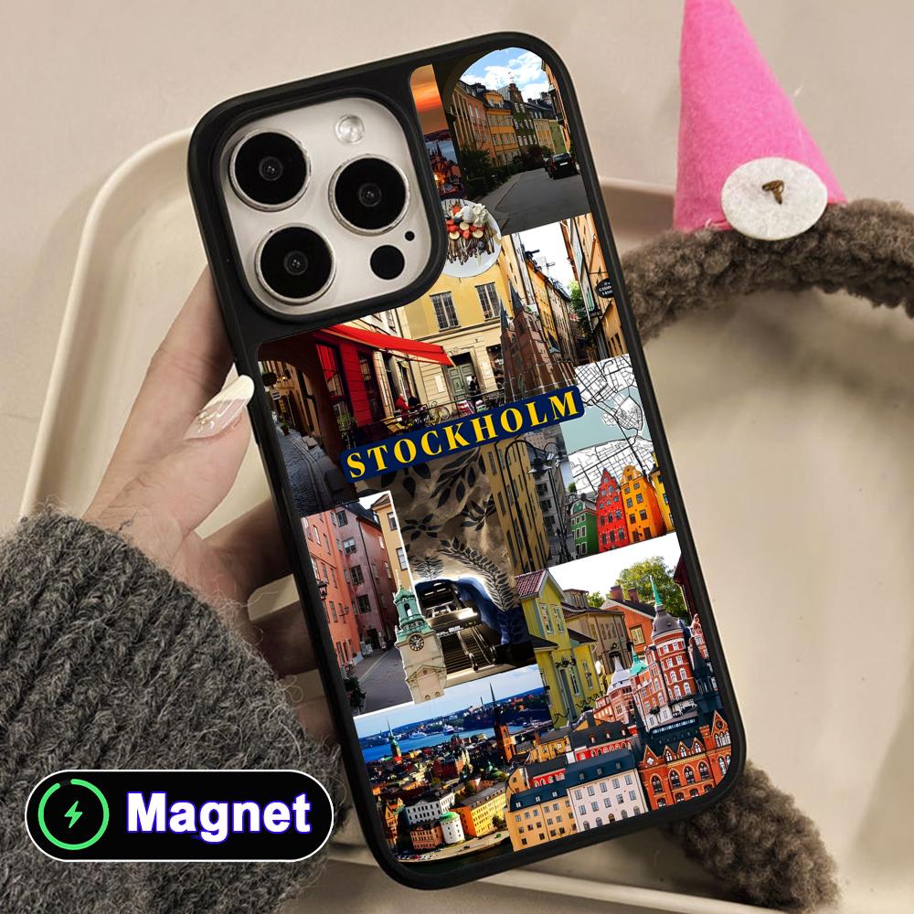 Etui na telefon z flagą Szwecj – Phone Cases Sweden recenzja i cena