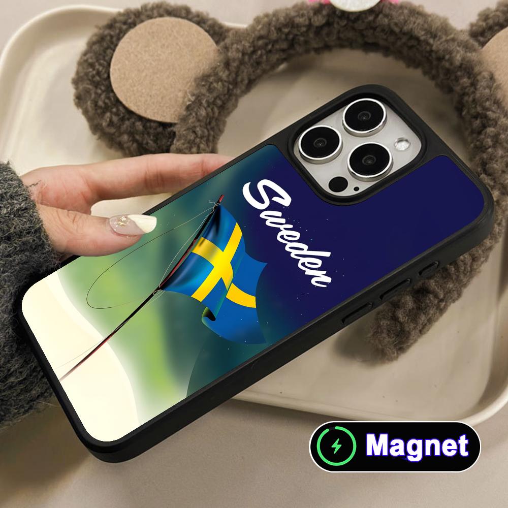 Etui na telefon z flagą Szwecj – Phone Cases Sweden recenzja i cena