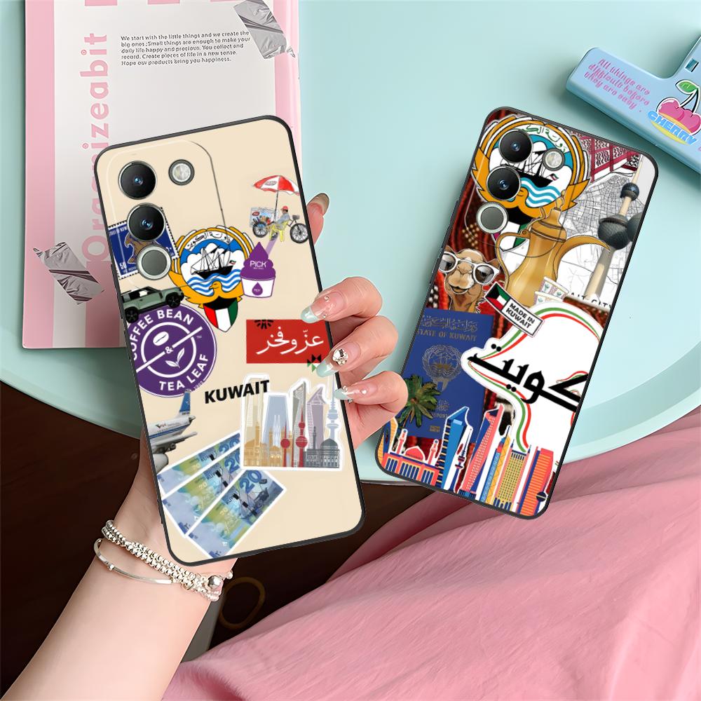 Etui na telefon z flagą Kuwejt – Phone Cases Kuwait recenzja i cena