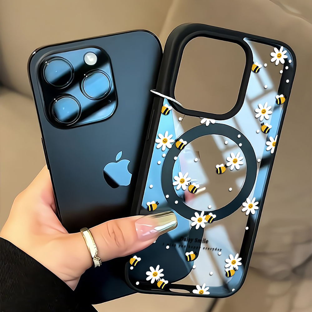 Etui na telefon Fresh Daisy Be – Phone Cases Magsafe recenzja i cena