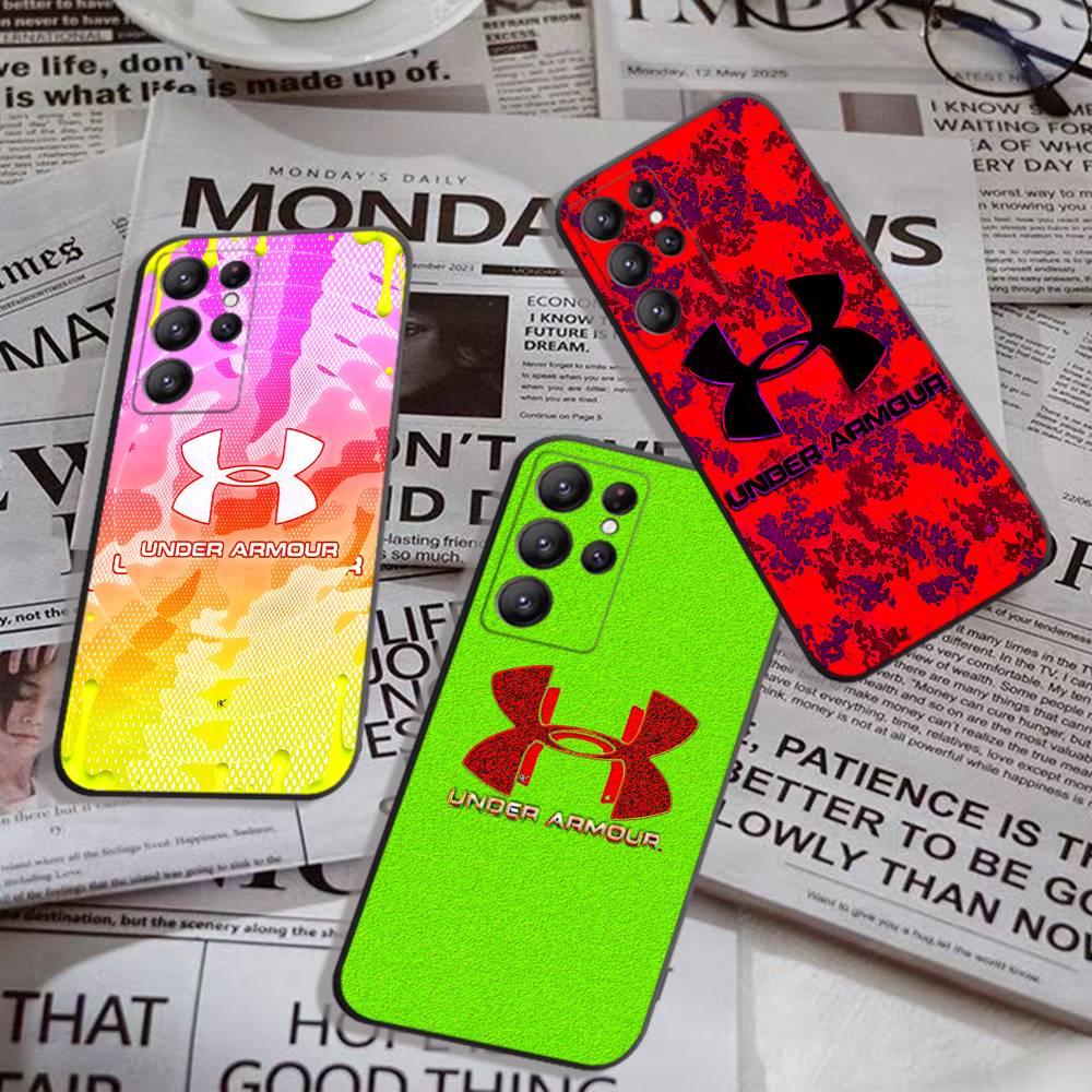 Etui na telefon z logo A-armou – Phone Cases Under $20 recenzja i cena