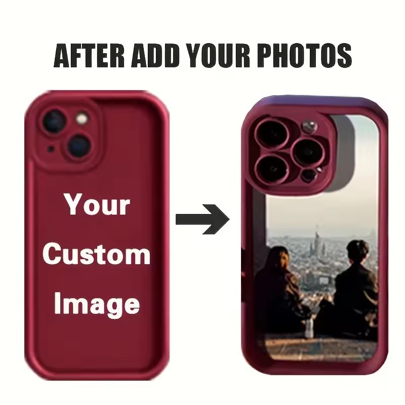 Etui na telefon z własnym zdję – Phone Cases Customized recenzja i cena