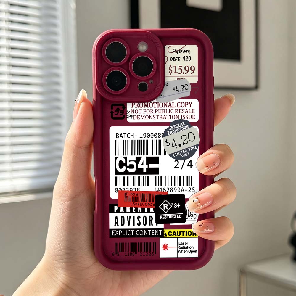 Etui na telefon z motywem kres – Phone Cases Price recenzja i cena