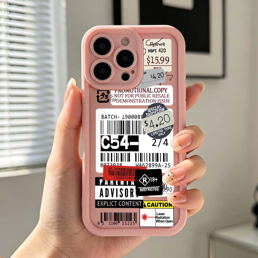 Etui na telefon z motywem kres – Phone Cases Price recenzja i cena