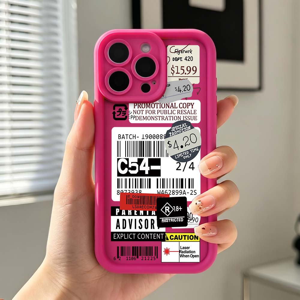 Etui na telefon z motywem kres – Phone Cases Price recenzja i cena