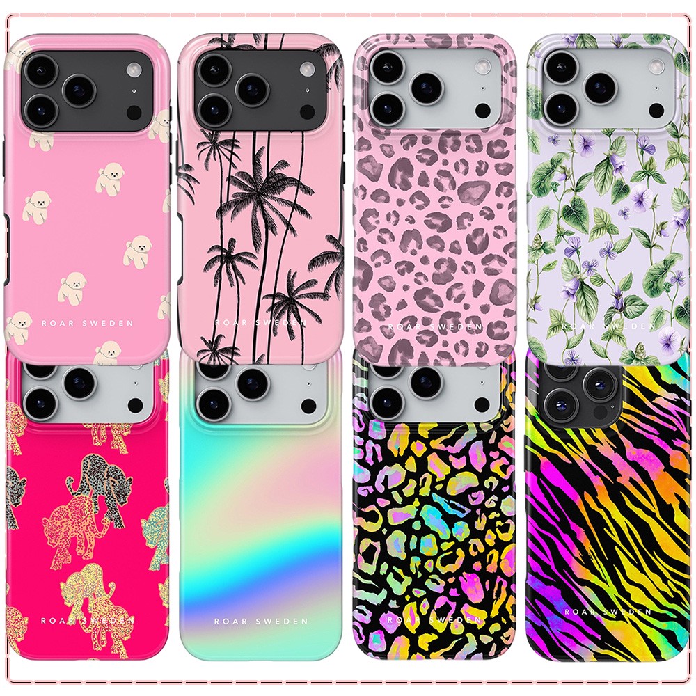 Etui na telefon Roar Sweden La – Phone Cases Sweden recenzja i cena