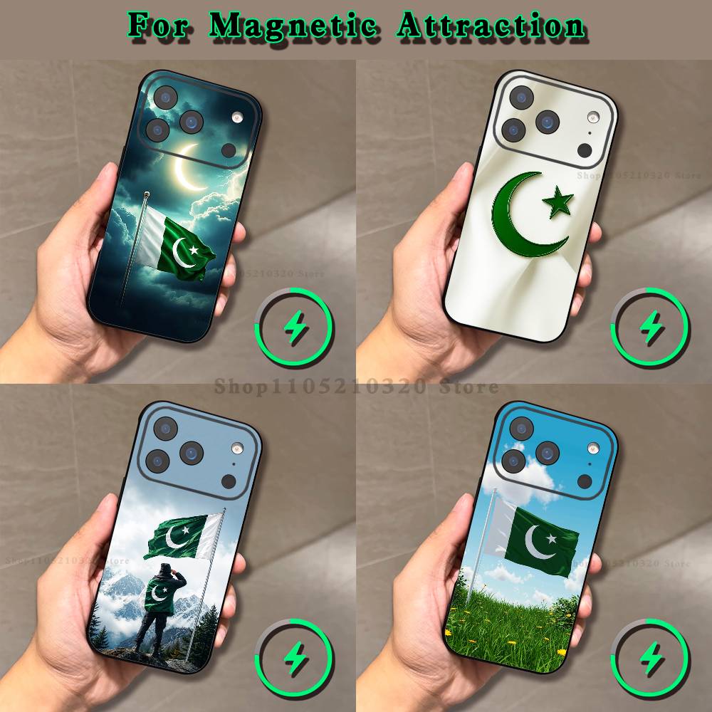 Etui na telefon z flagą Pakist – Phone Cases Pakistan recenzja i cena