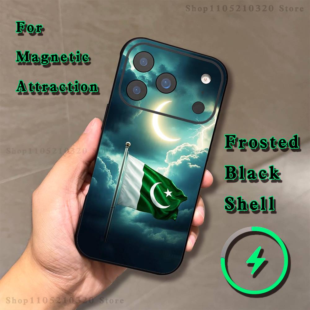 Etui na telefon z flagą Pakist – Phone Cases Pakistan recenzja i cena