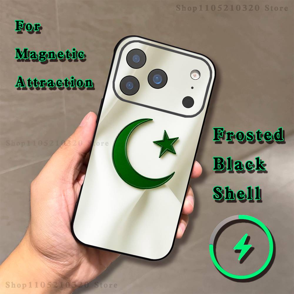 Etui na telefon z flagą Pakist – Phone Cases Pakistan recenzja i cena