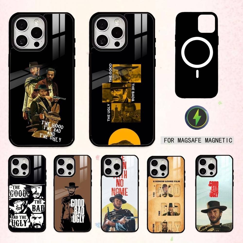 ETUI NA TELEFON MOVIE The Good – Phone Cases Ugly recenzja i cena