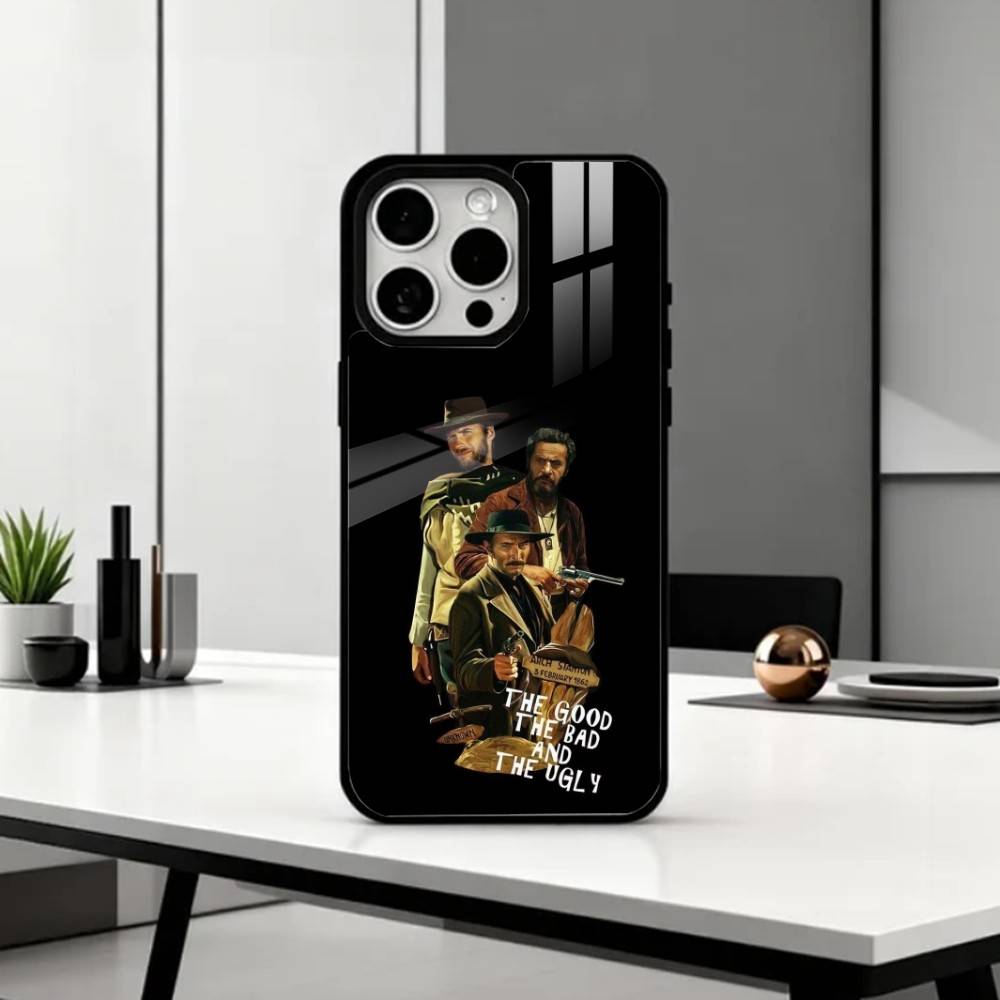 ETUI NA TELEFON MOVIE The Good – Phone Cases Ugly recenzja i cena