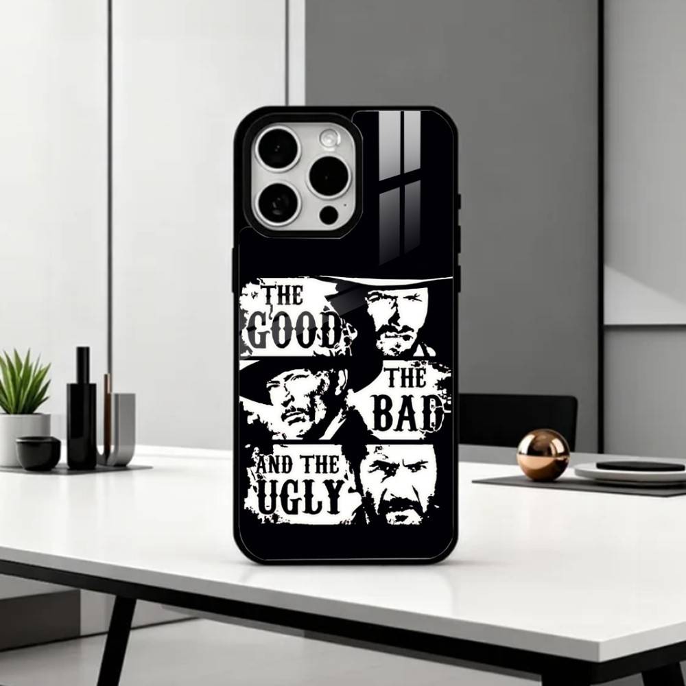 ETUI NA TELEFON MOVIE The Good – Phone Cases Ugly recenzja i cena