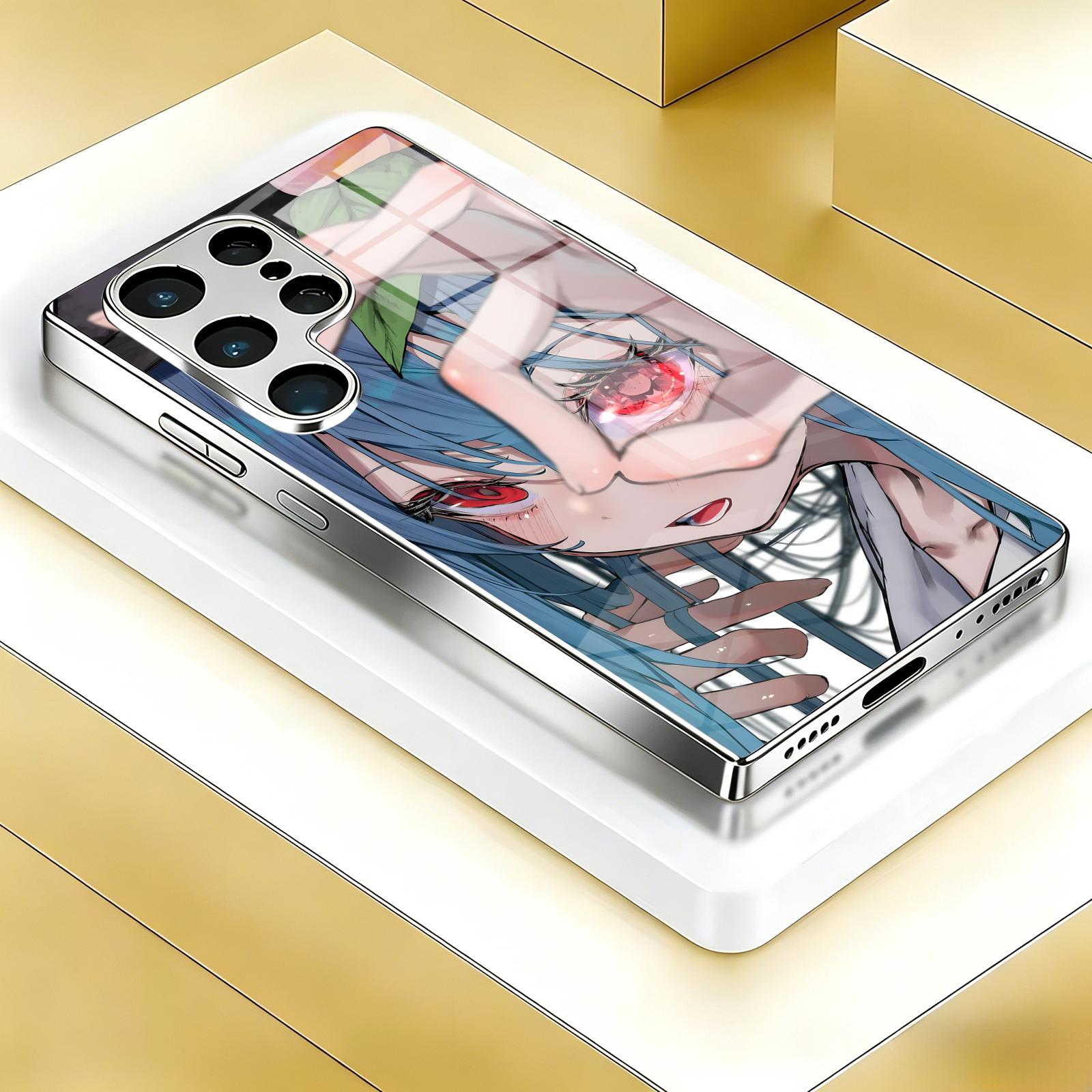 Etui na telefon Samsung S26 S2 – Phone Cases Anime recenzja i cena