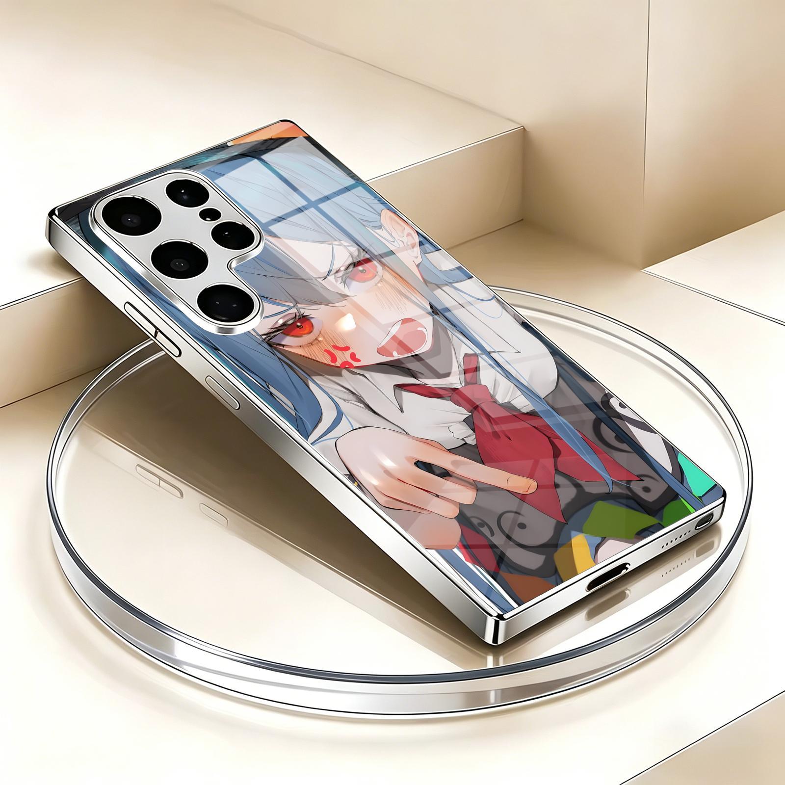 Etui na telefon Samsung S26 S2 – Phone Cases Anime recenzja i cena