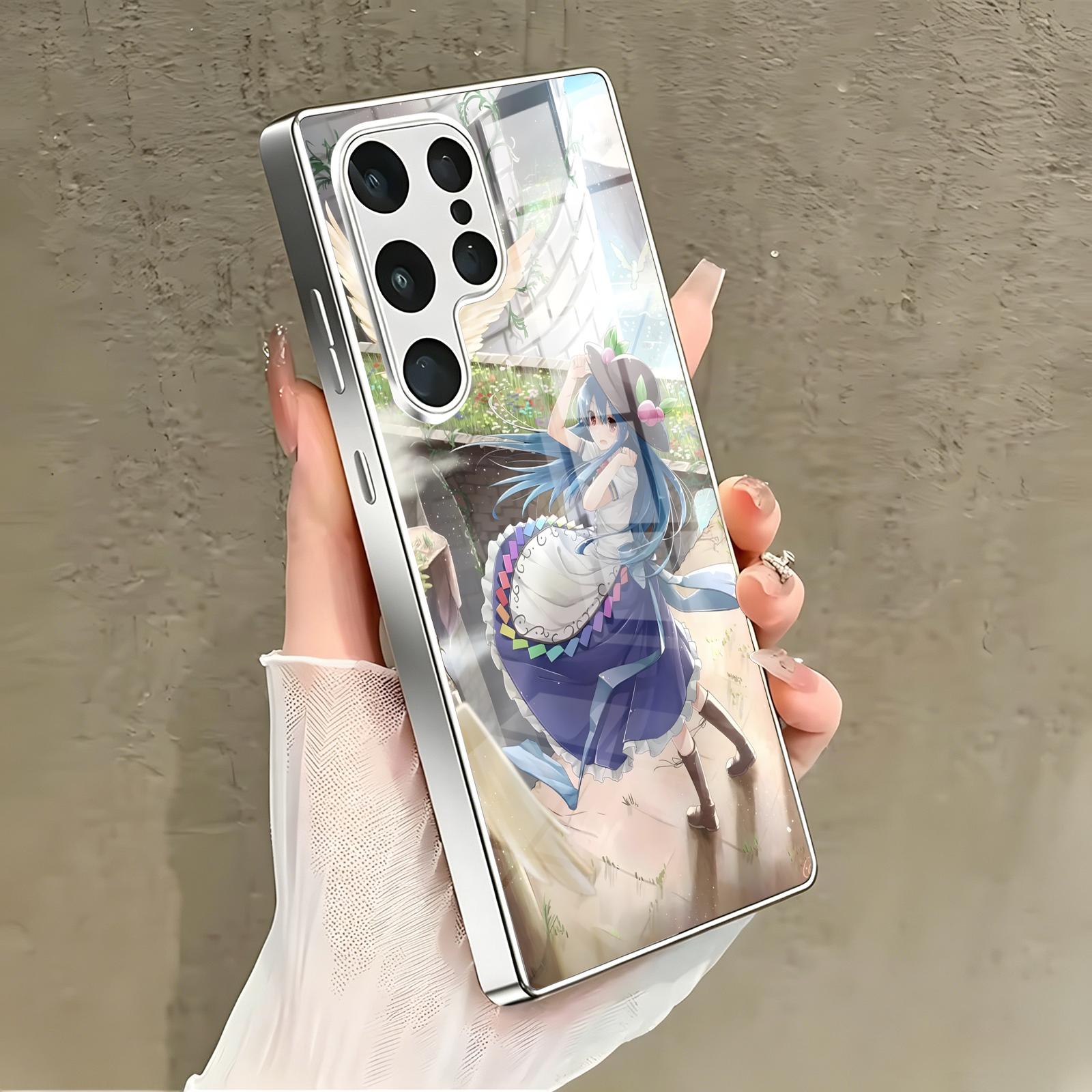 Etui na telefon Samsung S26 S2 – Phone Cases Anime recenzja i cena