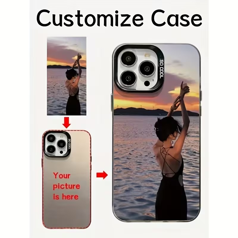 Spersonalizowane, dostosowane  – Phone Cases Personalised recenzja i cena