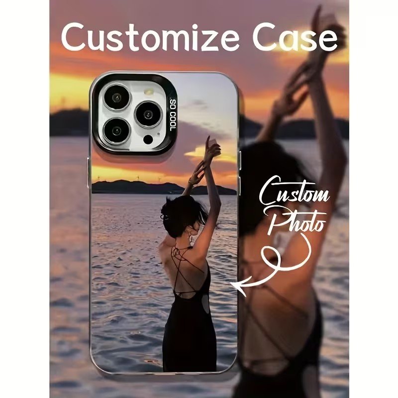 Spersonalizowane, dostosowane  – Phone Cases Personalised recenzja i cena