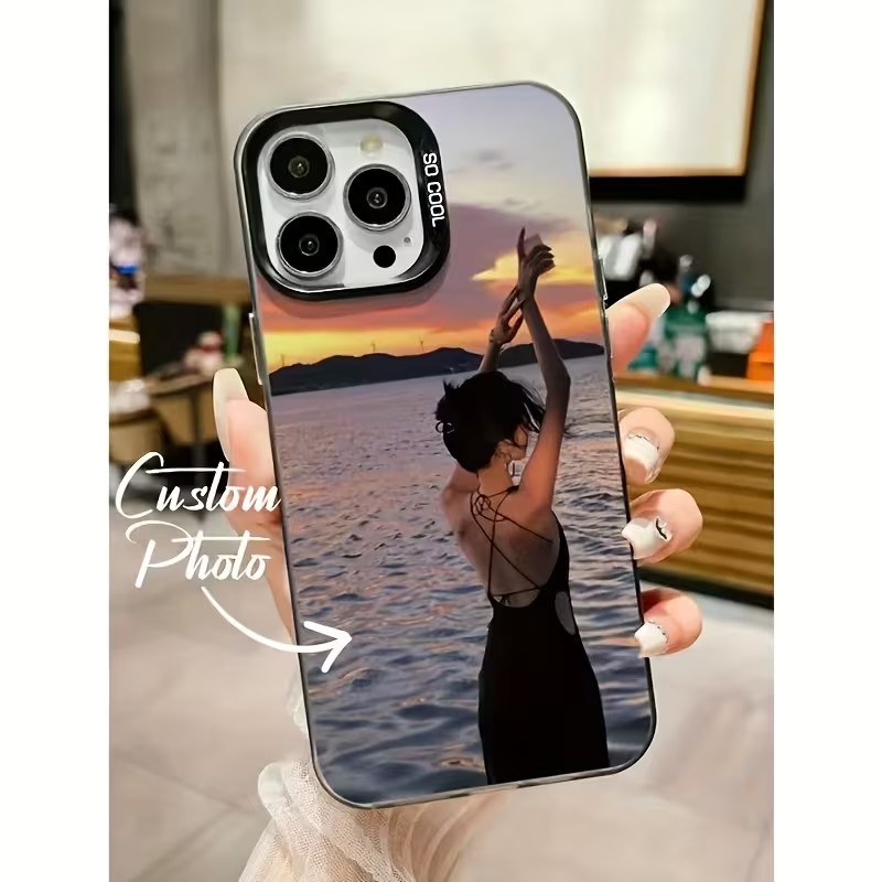 Spersonalizowane, dostosowane  – Phone Cases Personalised recenzja i cena