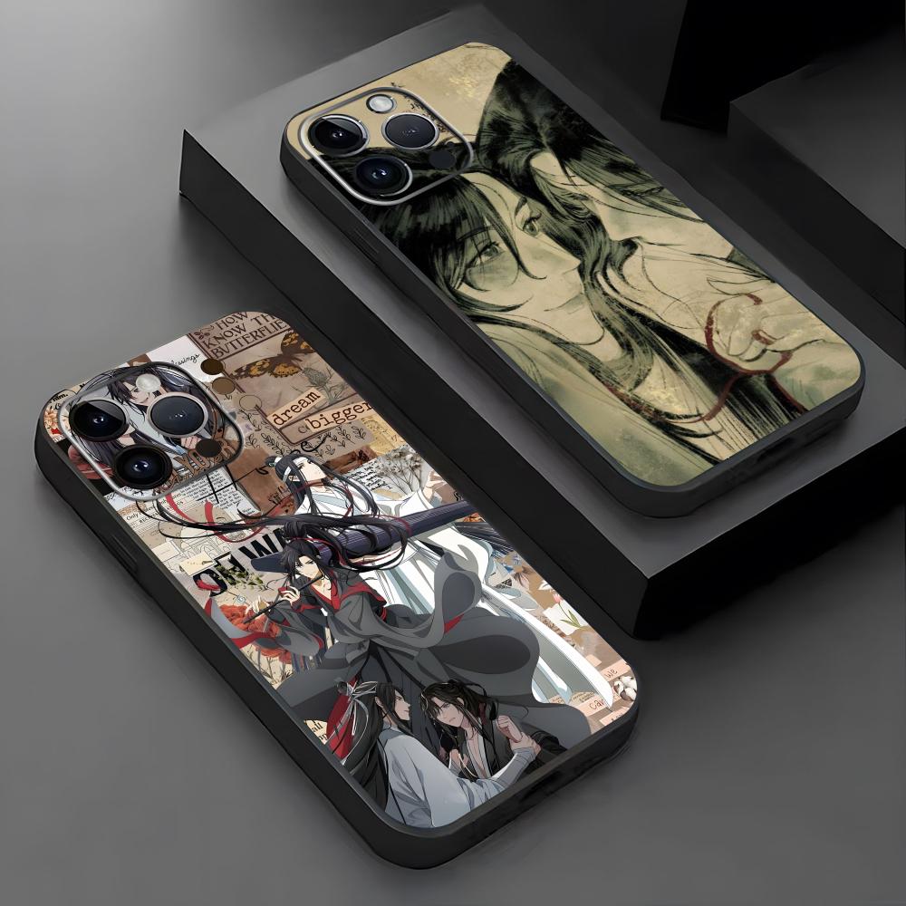 Etui na telefon Hot anime Mo D – Phone Cases Anime recenzja i cena