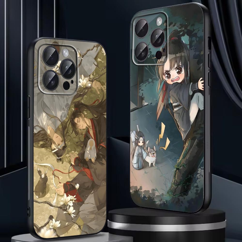 Etui na telefon Hot anime Mo D – Phone Cases Anime recenzja i cena