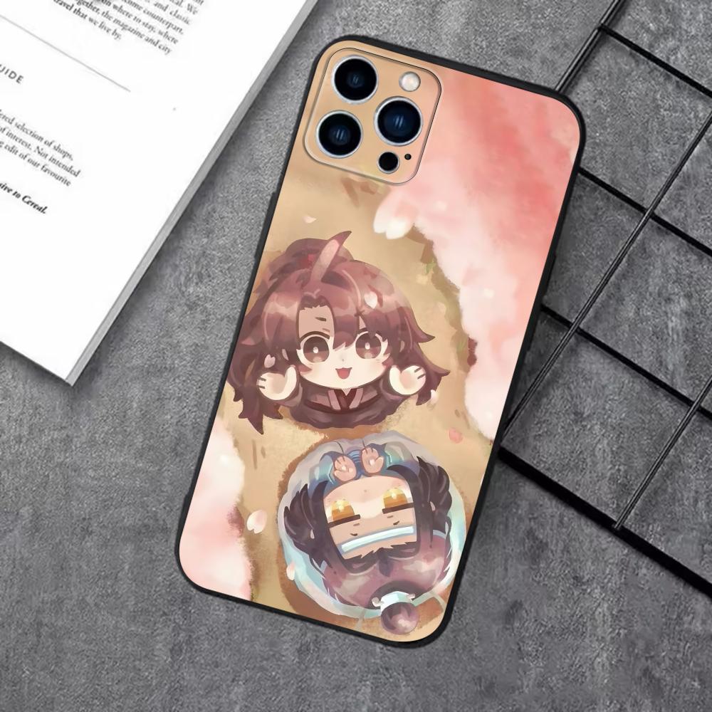 Etui na telefon Hot anime Mo D – Phone Cases Anime recenzja i cena