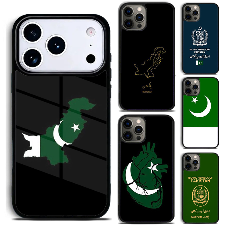 Miękkie etui na telefon z flag – Phone Cases Pakistan recenzja i cena