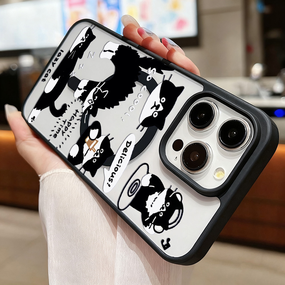 Śmieszne etui na telefon z cza – Phone Cases Magsafe recenzja i cena