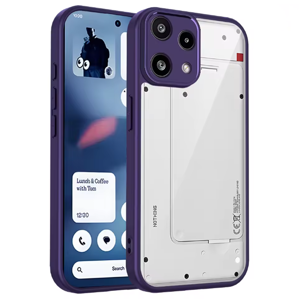 Etui na Nothing Phone 3A Lite, – Phone Cases Nothing 3A recenzja i cena