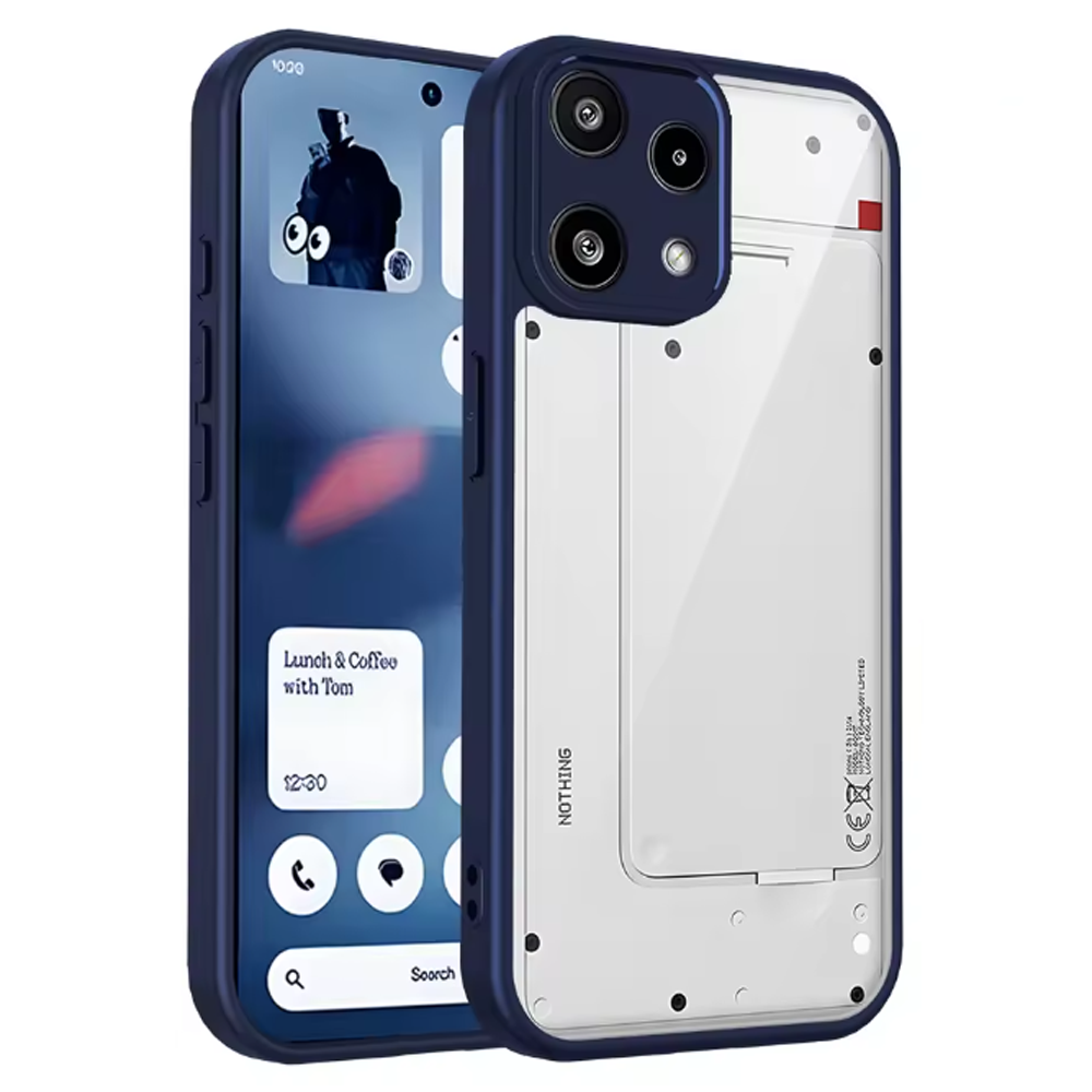 Etui na Nothing Phone 3A Lite, – Phone Cases Nothing 3A recenzja i cena