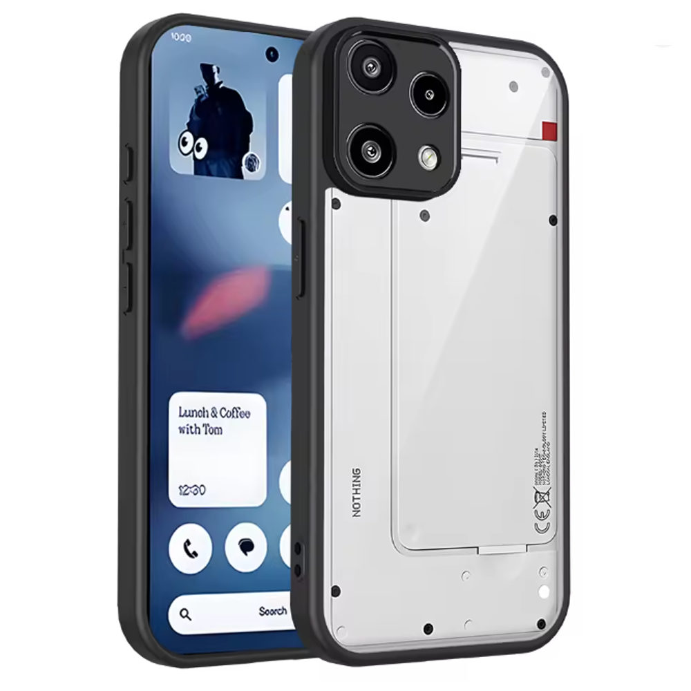 Etui na Nothing Phone 3A Lite, – Phone Cases Nothing 3A recenzja i cena