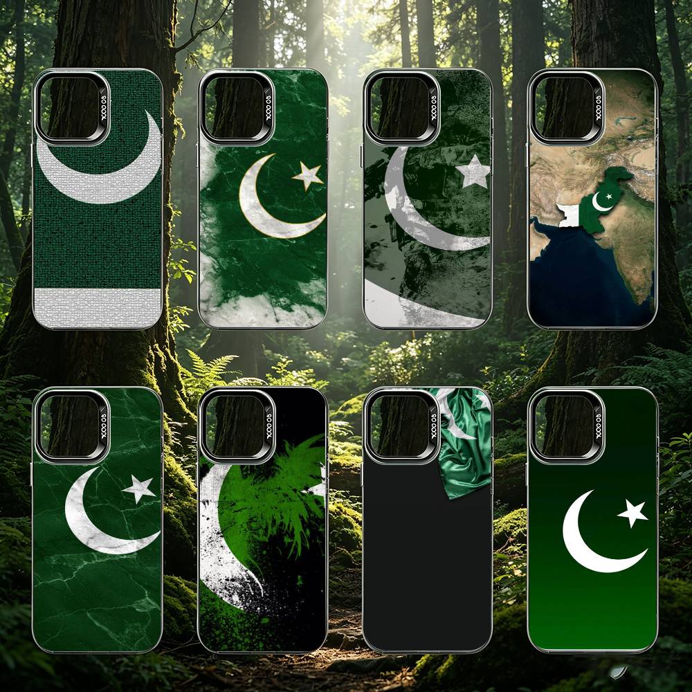 Etui na telefon z flagą Pakist – Phone Cases Pakistan recenzja i cena
