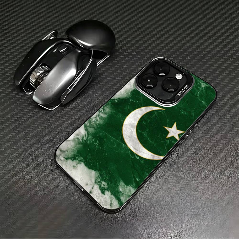 Etui na telefon z flagą Pakist – Phone Cases Pakistan recenzja i cena