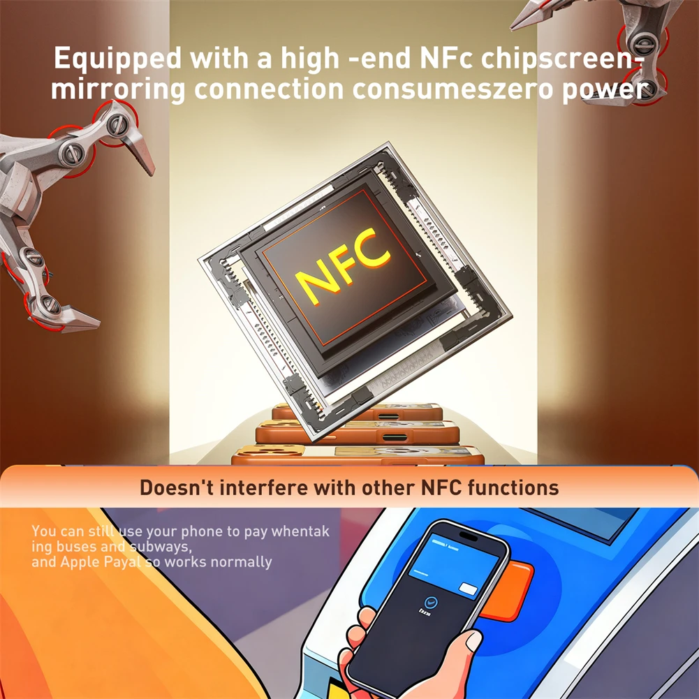 Etui na telefon z funkcją NFC  – Phone Cases Customized recenzja i cena