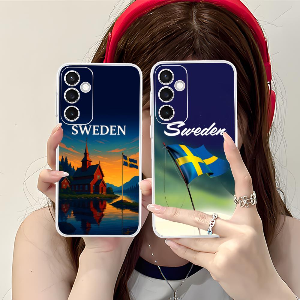 Etui na telefon z flagą Szwecj – Phone Cases Sweden recenzja i cena