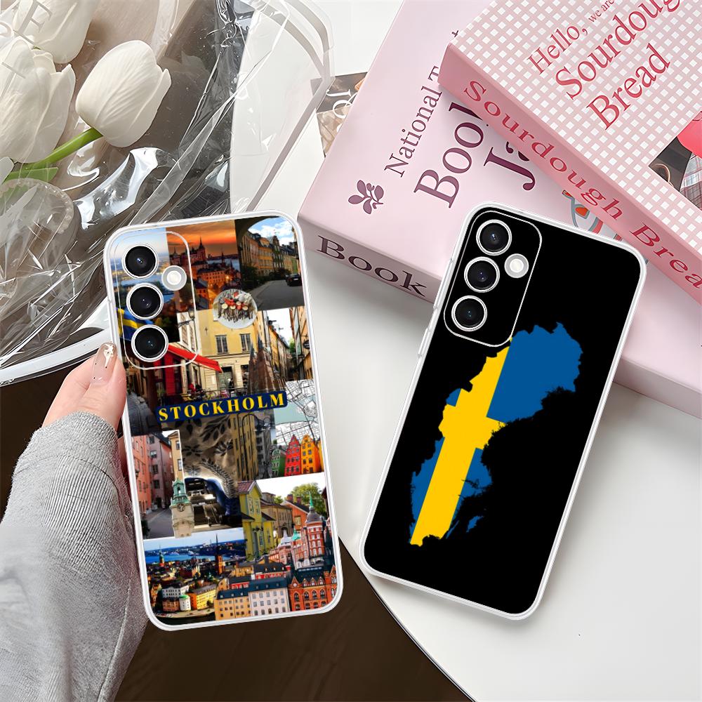 Etui na telefon z flagą Szwecj – Phone Cases Sweden recenzja i cena