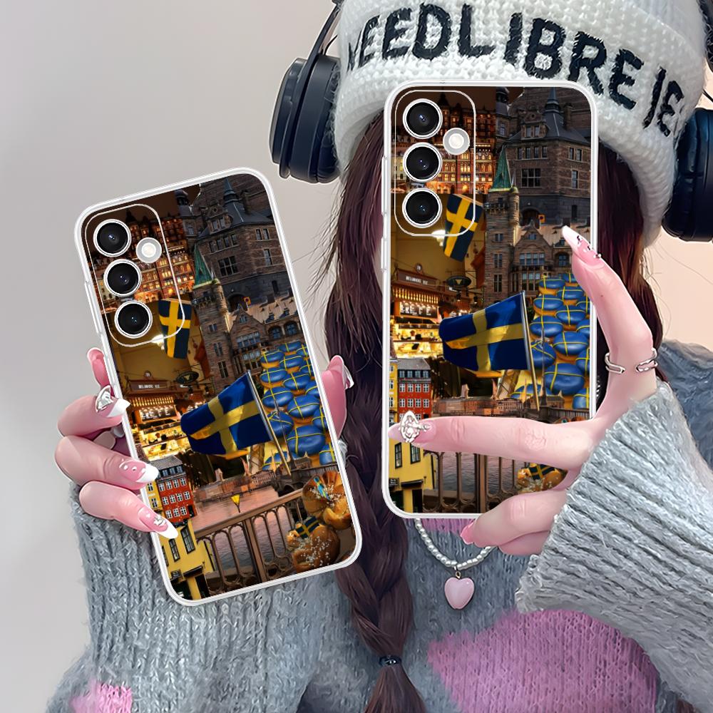 Etui na telefon z flagą Szwecj – Phone Cases Sweden recenzja i cena