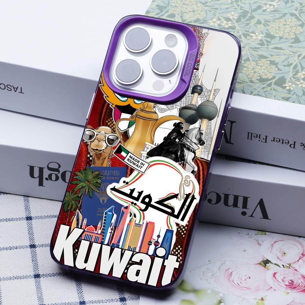 Etui na telefon z flagą Kuwejt – Phone Cases Kuwait recenzja i cena