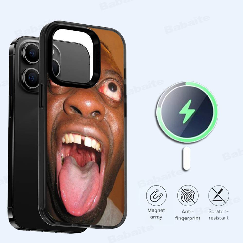 Brzydki Człowiek Śmieszny Etui – Phone Cases Ugly recenzja i cena