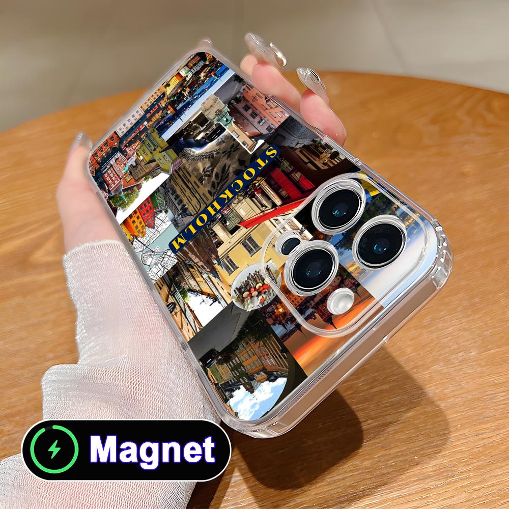 Etui na telefon z flagą Szwecj – Phone Cases Sweden recenzja i cena