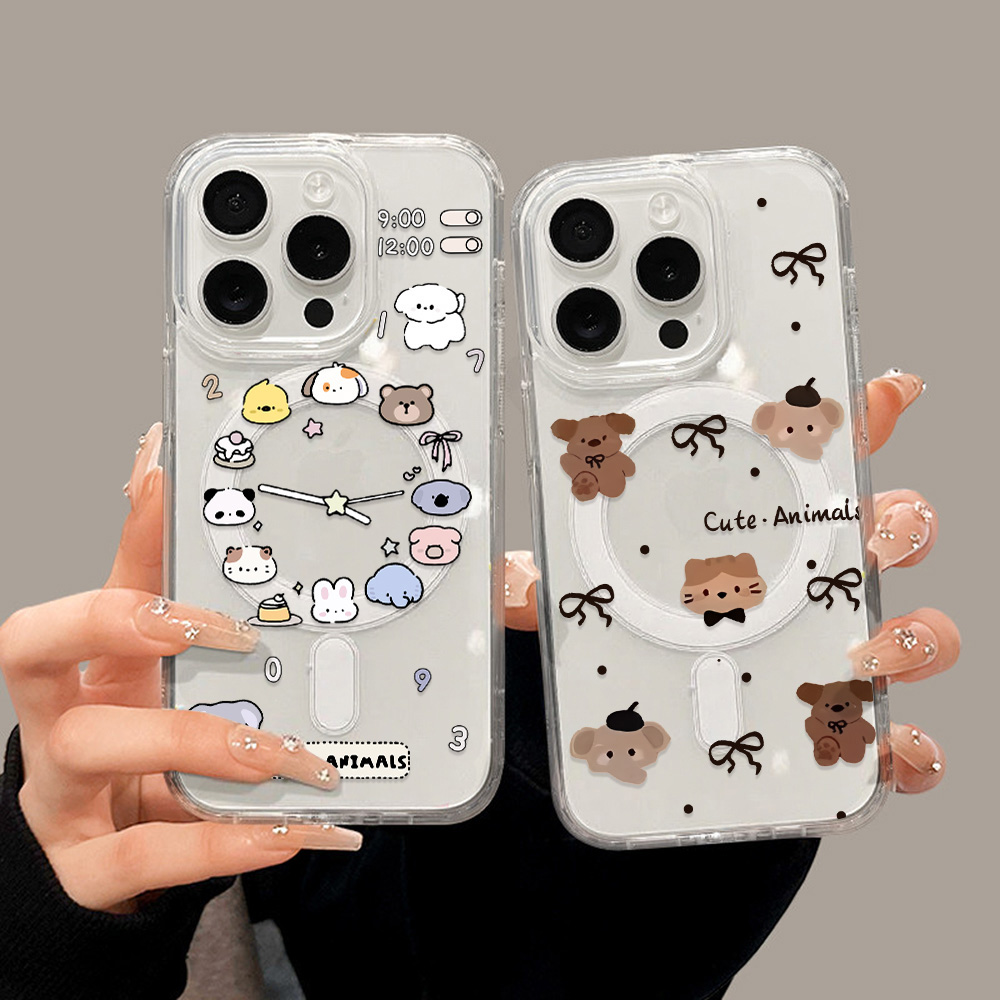 Etui na telefon z uroczymi zwi – Phone Cases Magsafe recenzja i cena