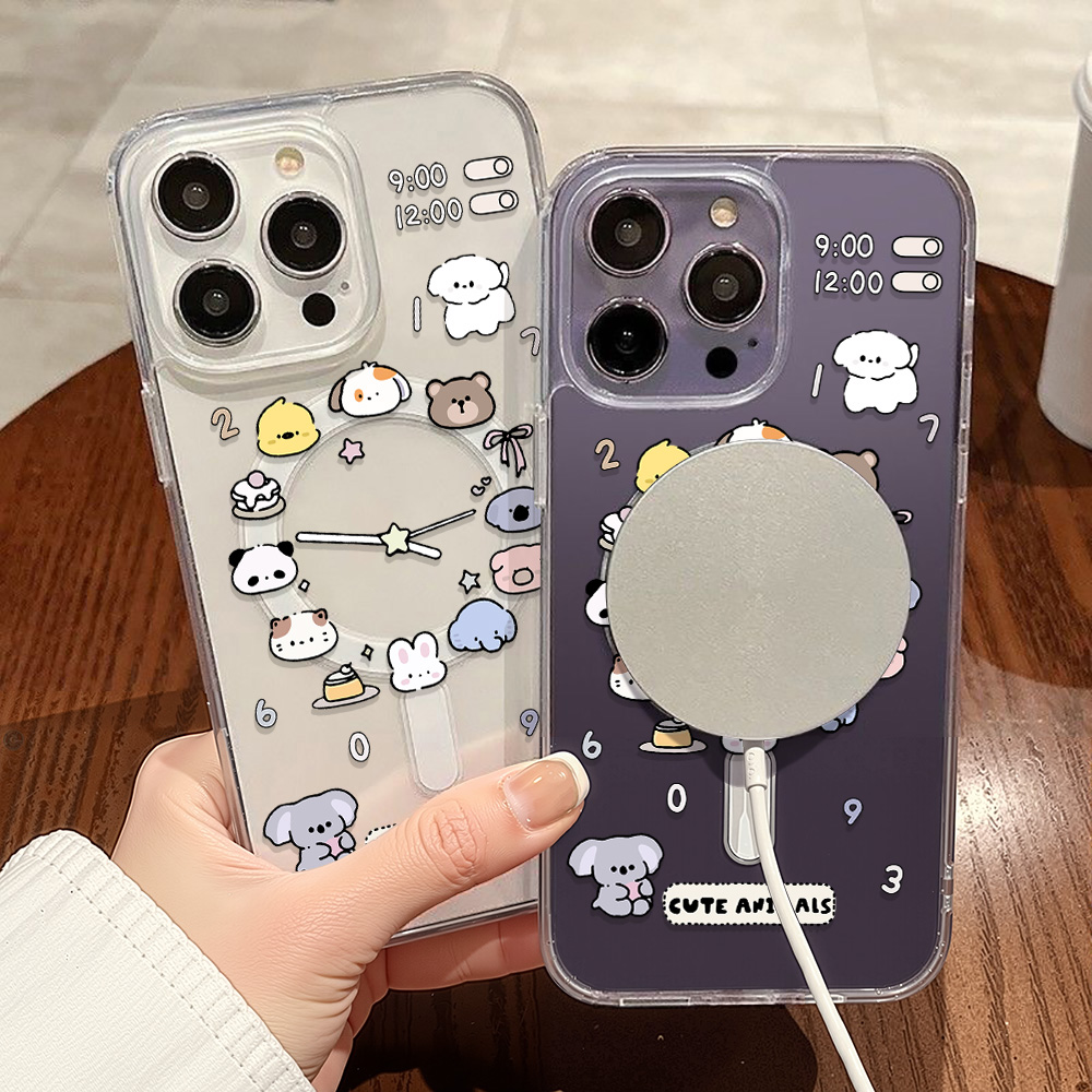 Etui na telefon z uroczymi zwi – Phone Cases Magsafe recenzja i cena