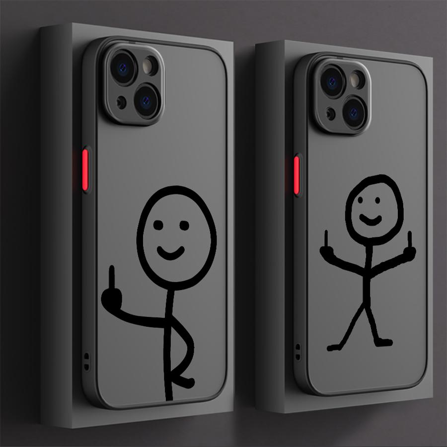Etui na telefon Finger People  – Phone Cases Websites recenzja i cena