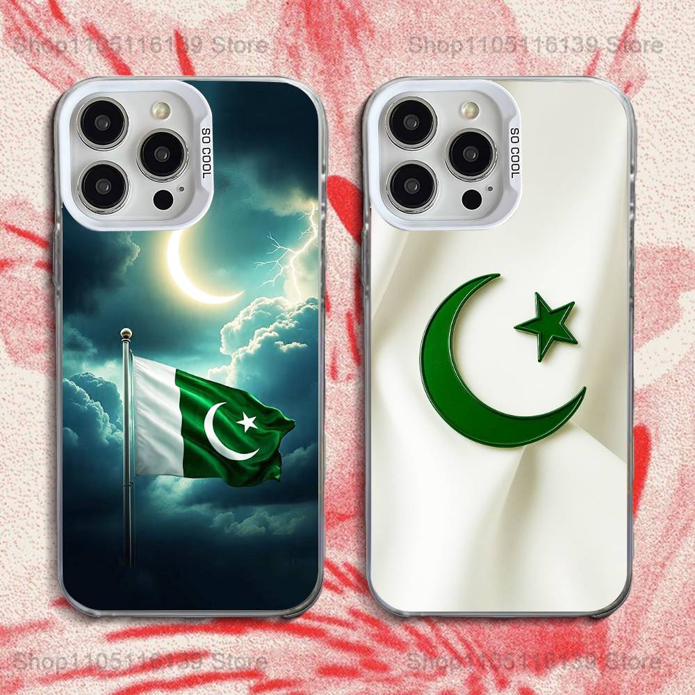 Etui na telefon z flagą Pakist – Phone Cases Pakistan recenzja i cena