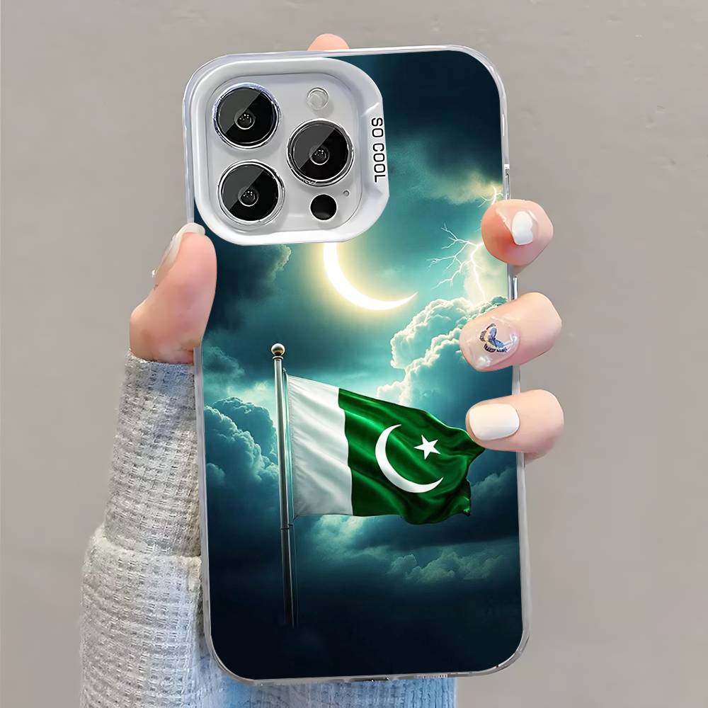 Etui na telefon z flagą Pakist – Phone Cases Pakistan recenzja i cena