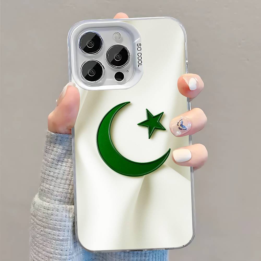 Etui na telefon z flagą Pakist – Phone Cases Pakistan recenzja i cena